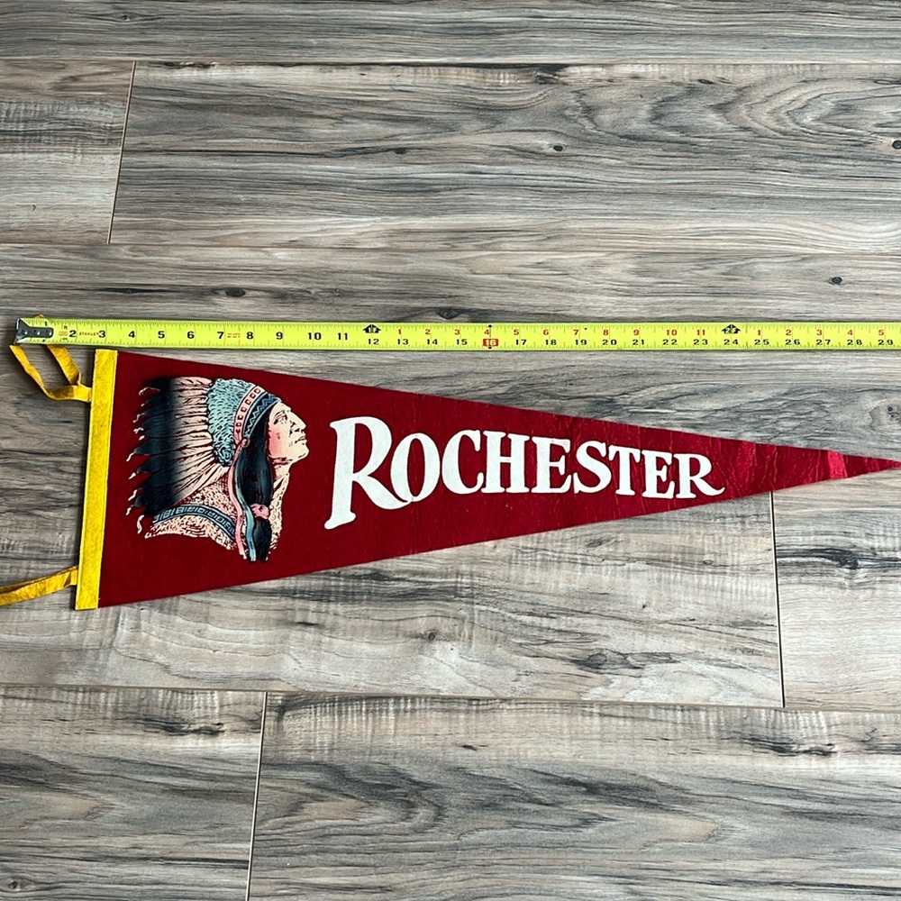 Rochester vintage pendant